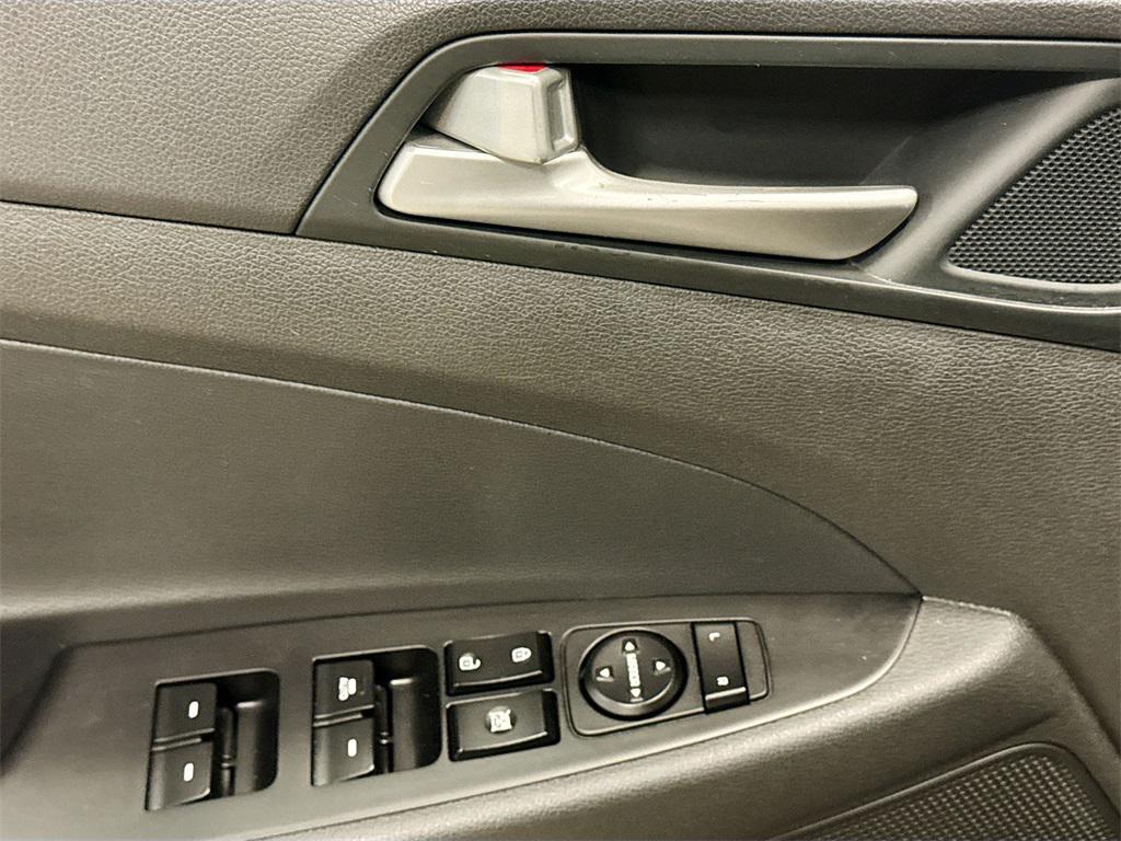 used 2021 Hyundai Tucson car, priced at $13,495