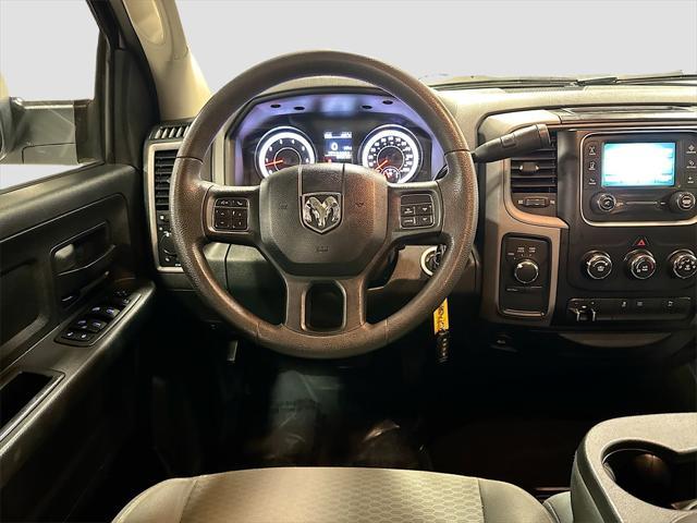 used 2015 Ram 2500 car, priced at $22,995