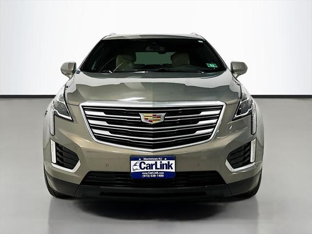 used 2018 Cadillac XT5 car, priced at $20,995