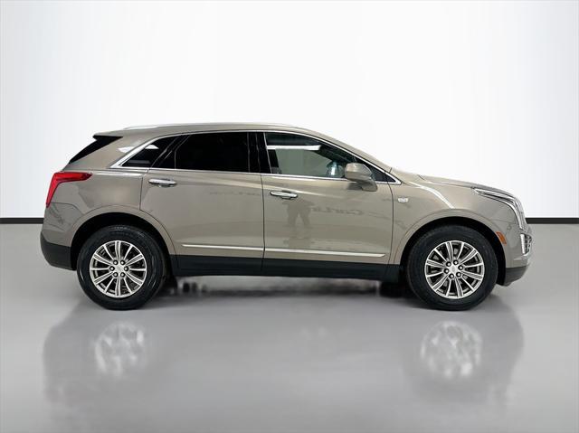 used 2018 Cadillac XT5 car, priced at $20,995