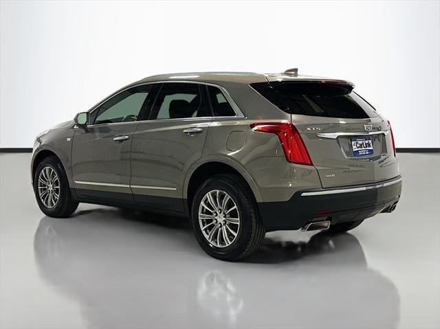 used 2018 Cadillac XT5 car, priced at $20,995