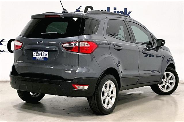 used 2019 Ford EcoSport car, priced at $14,595