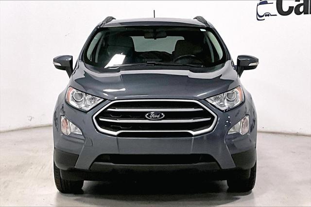 used 2019 Ford EcoSport car, priced at $14,595