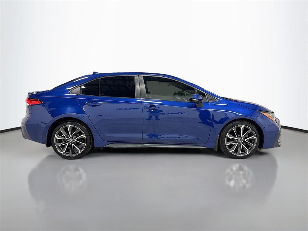used 2020 Toyota Corolla car, priced at $17,495