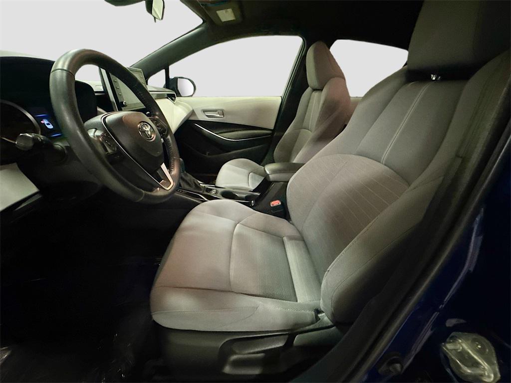 used 2020 Toyota Corolla car, priced at $17,495