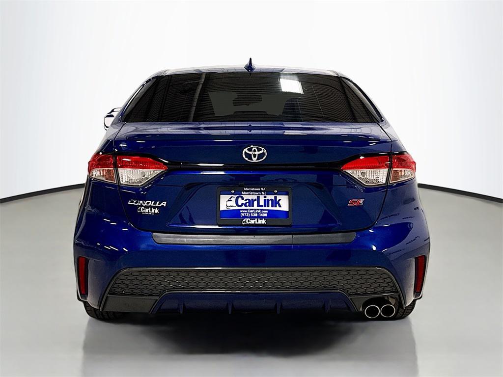 used 2020 Toyota Corolla car, priced at $17,495