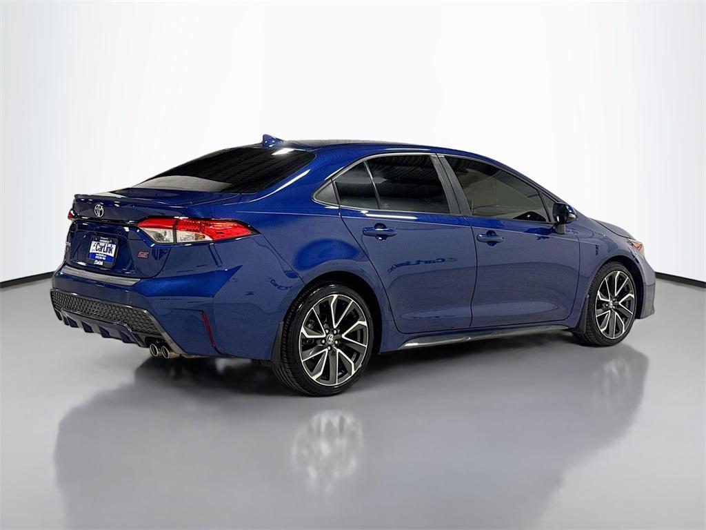 used 2020 Toyota Corolla car, priced at $17,495
