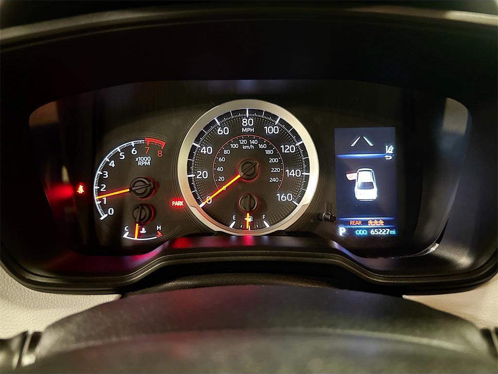 used 2020 Toyota Corolla car, priced at $17,495