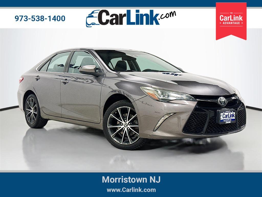 used 2016 Toyota Camry car, priced at $12,995