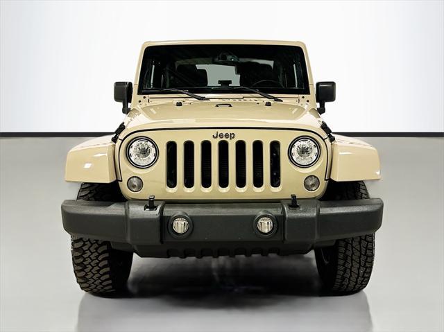 used 2018 Jeep Wrangler JK car, priced at $22,499