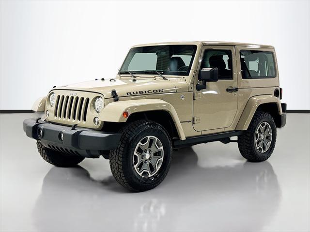 used 2018 Jeep Wrangler JK car, priced at $22,499