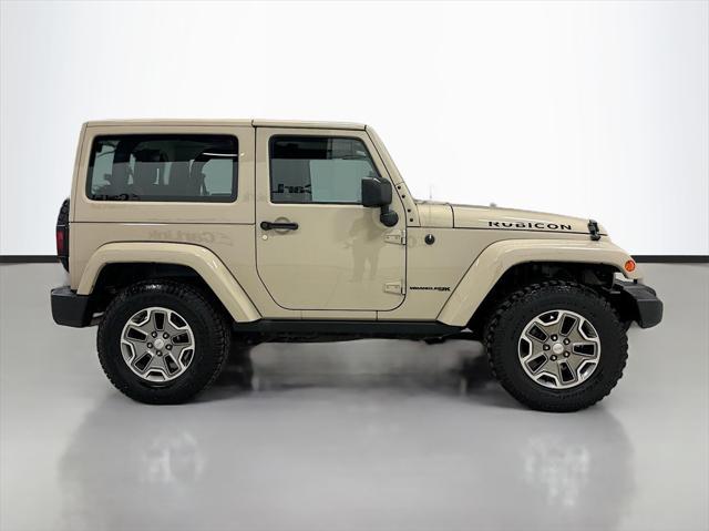 used 2018 Jeep Wrangler JK car, priced at $22,499