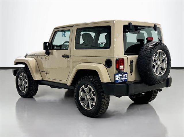 used 2018 Jeep Wrangler JK car, priced at $22,499