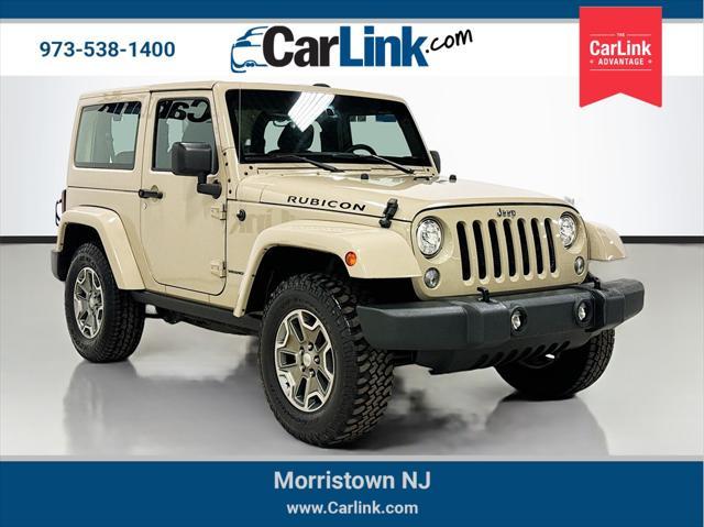 used 2018 Jeep Wrangler JK car, priced at $22,499