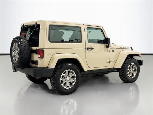 used 2018 Jeep Wrangler JK car, priced at $22,499