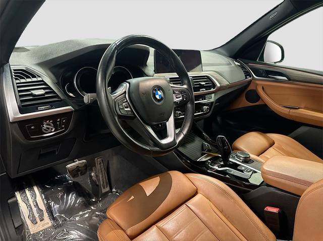 used 2018 BMW X3 car, priced at $15,799