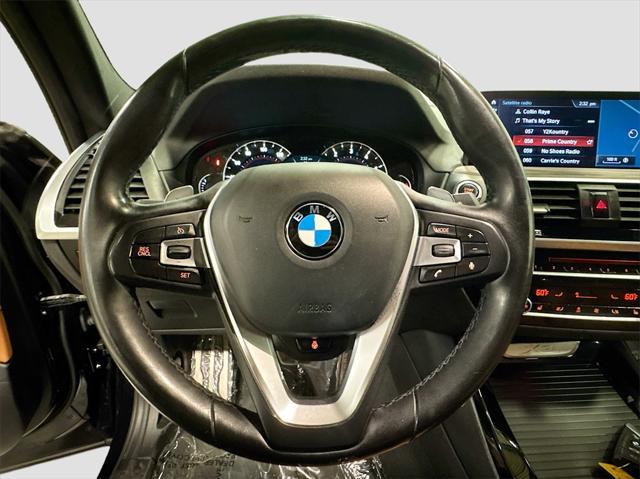 used 2018 BMW X3 car, priced at $15,799