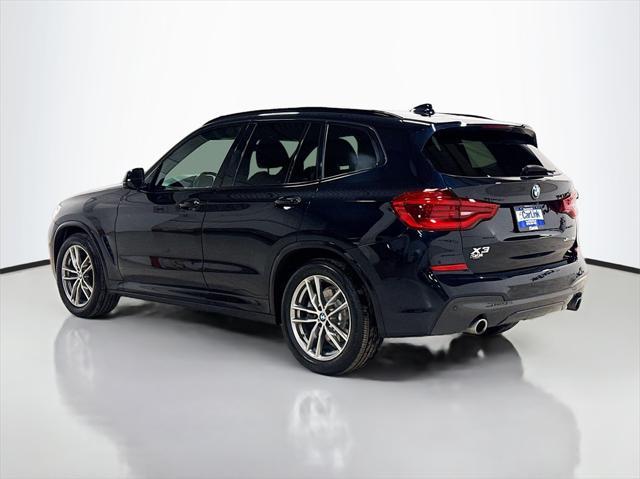 used 2018 BMW X3 car, priced at $15,799