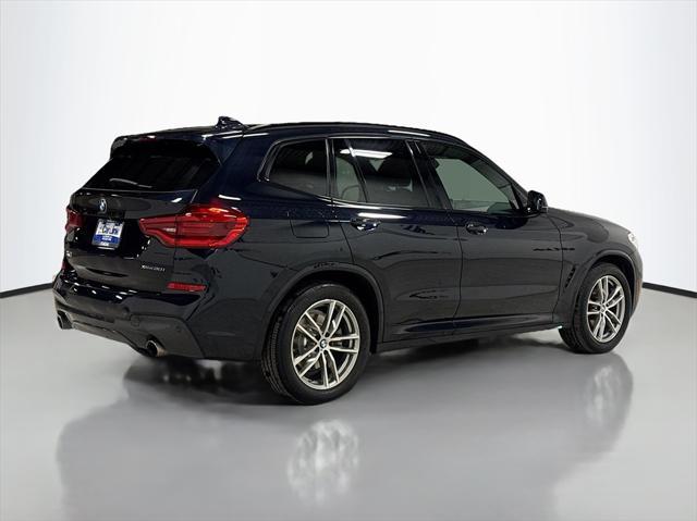 used 2018 BMW X3 car, priced at $15,799