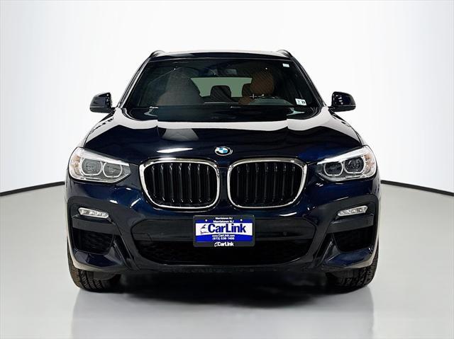 used 2018 BMW X3 car, priced at $15,799