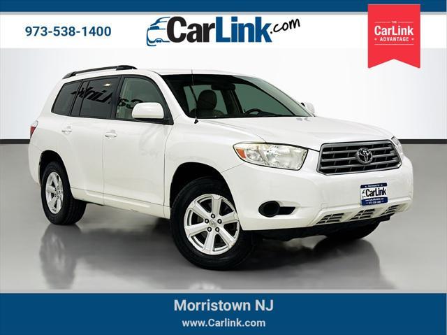 used 2010 Toyota Highlander car, priced at $8,599