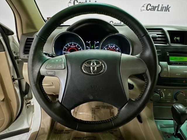 used 2010 Toyota Highlander car, priced at $8,599