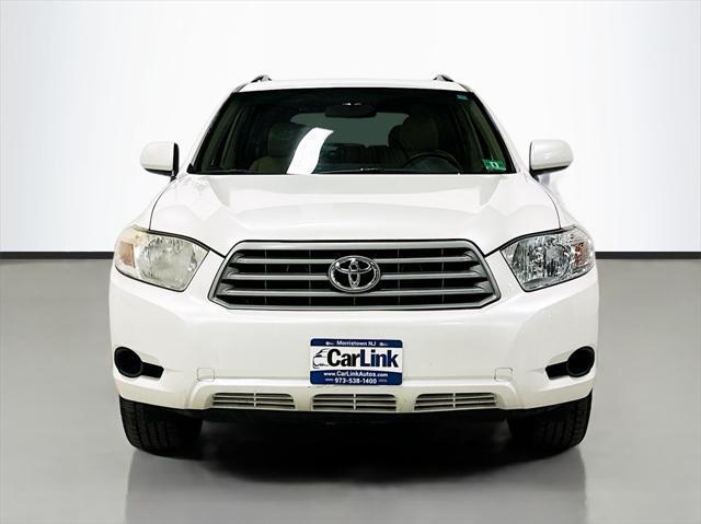 used 2010 Toyota Highlander car, priced at $8,599