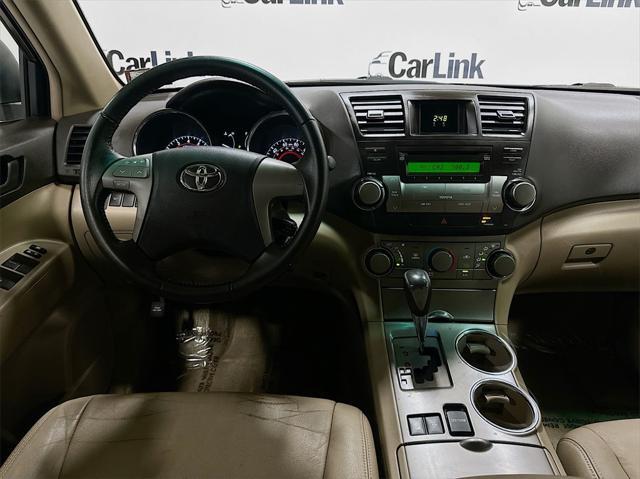 used 2010 Toyota Highlander car, priced at $8,599