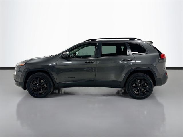 used 2016 Jeep Cherokee car, priced at $13,995