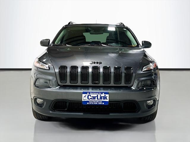 used 2016 Jeep Cherokee car, priced at $13,995