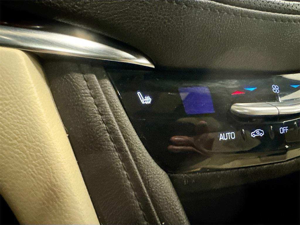 used 2018 Cadillac XT5 car, priced at $15,950