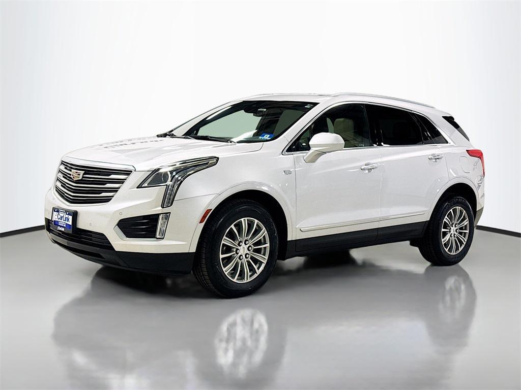 used 2018 Cadillac XT5 car, priced at $15,950