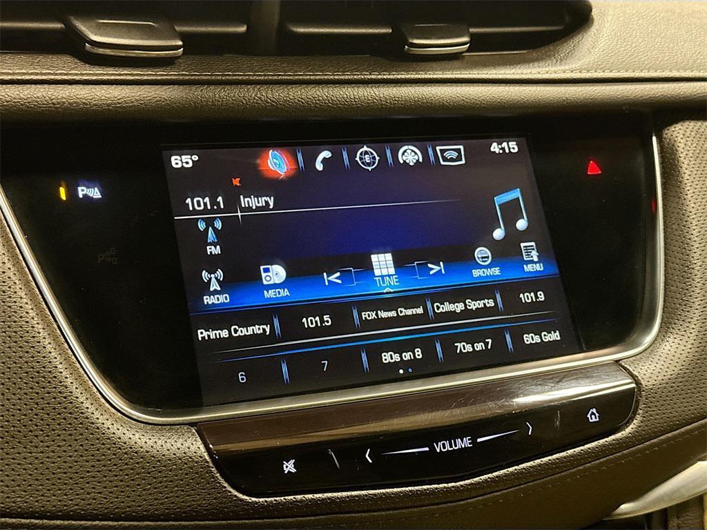 used 2018 Cadillac XT5 car, priced at $15,950