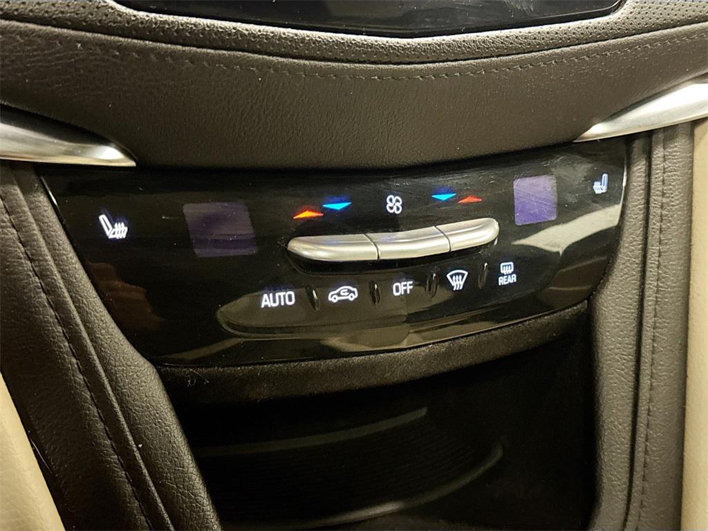 used 2018 Cadillac XT5 car, priced at $15,950