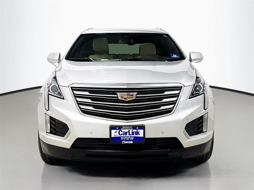 used 2018 Cadillac XT5 car, priced at $15,950