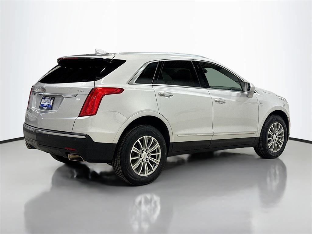used 2018 Cadillac XT5 car, priced at $15,950