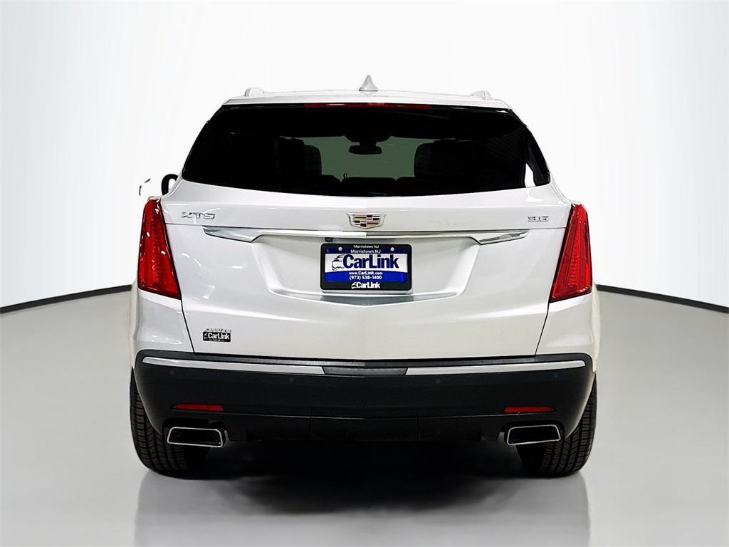 used 2018 Cadillac XT5 car, priced at $15,950
