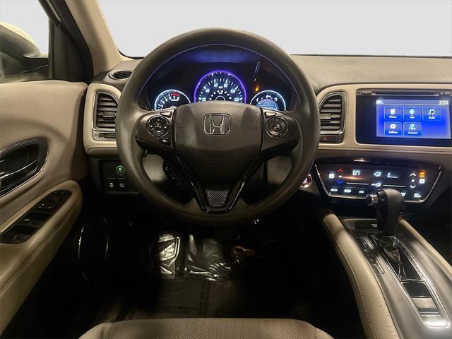 used 2017 Honda HR-V car, priced at $14,995