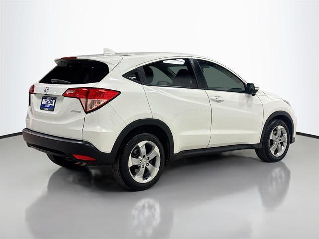 used 2017 Honda HR-V car, priced at $14,995