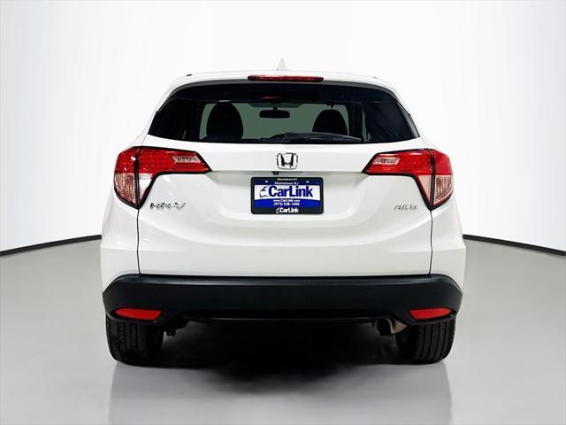 used 2017 Honda HR-V car, priced at $14,995