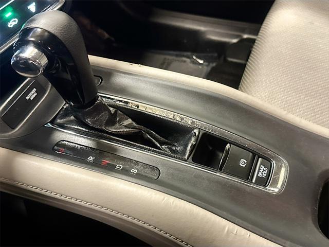 used 2017 Honda HR-V car, priced at $14,995