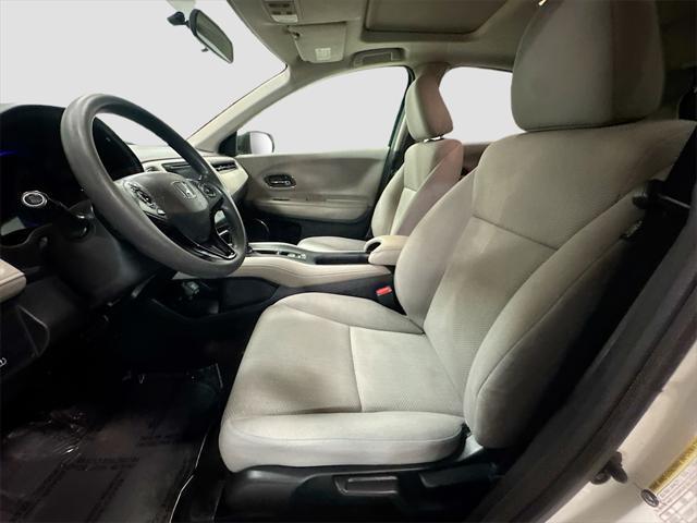 used 2017 Honda HR-V car, priced at $14,995