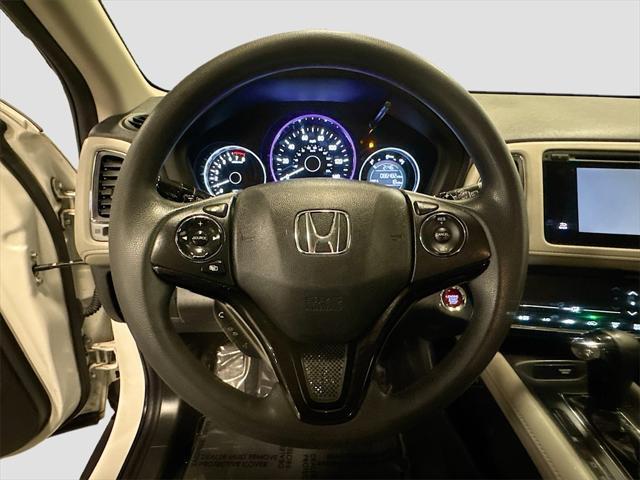 used 2017 Honda HR-V car, priced at $14,995