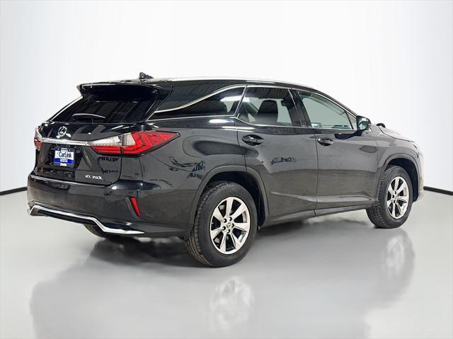 used 2018 Lexus RX 350L car, priced at $26,995