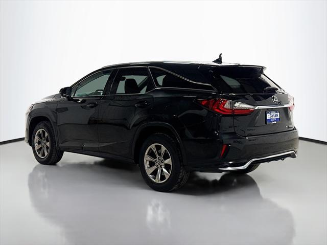 used 2018 Lexus RX 350L car, priced at $26,995