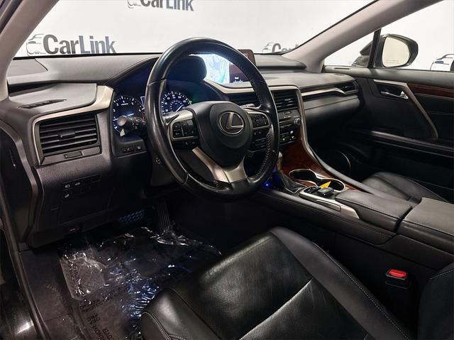 used 2018 Lexus RX 350L car, priced at $26,995