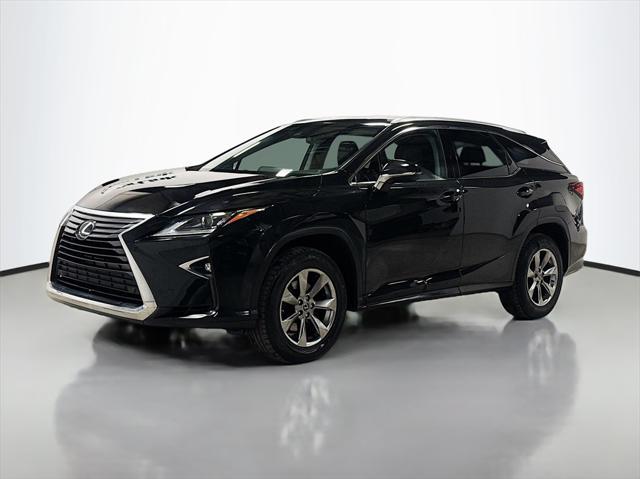 used 2018 Lexus RX 350L car, priced at $26,995