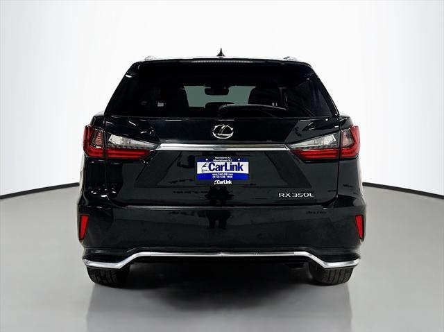 used 2018 Lexus RX 350L car, priced at $26,995