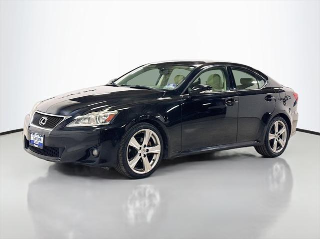 used 2012 Lexus IS 250 car, priced at $8,298