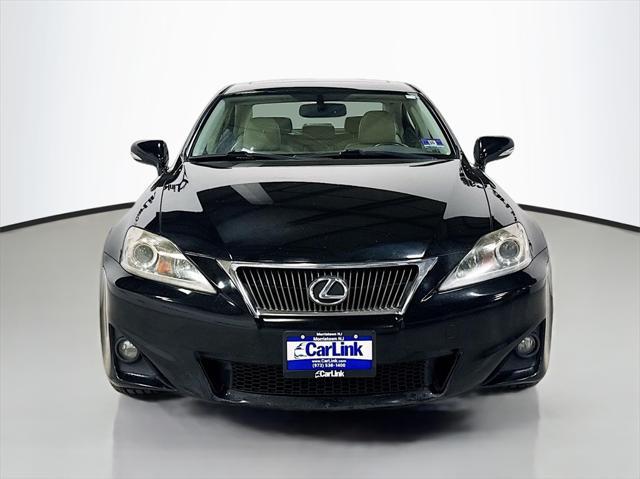 used 2012 Lexus IS 250 car, priced at $8,298